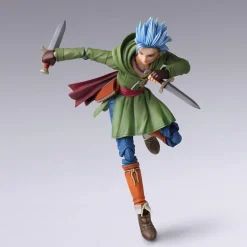 Dragon Quest XI Echoes of an Elusive Age - Erik Actionfigur / Bring Arts: Square Enix