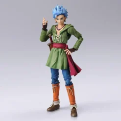 Dragon Quest XI Echoes of an Elusive Age - Erik Actionfigur / Bring Arts: Square Enix