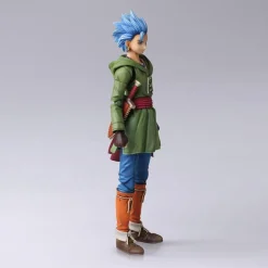 Dragon Quest XI Echoes of an Elusive Age - Erik Actionfigur / Bring Arts: Square Enix