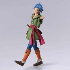 Dragon Quest XI Echoes of an Elusive Age - Erik Actionfigur / Bring Arts: Square Enix