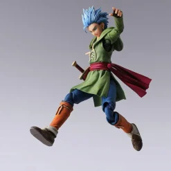 Dragon Quest XI Echoes of an Elusive Age - Erik Actionfigur / Bring Arts: Square Enix