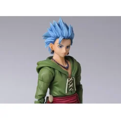 Dragon Quest XI Echoes of an Elusive Age - Erik Actionfigur / Bring Arts: Square Enix