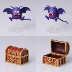 Dragon Quest XI Echoes of an Elusive Age - Erik Actionfigur / Bring Arts: Square Enix