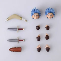 Dragon Quest XI Echoes of an Elusive Age - Erik Actionfigur / Bring Arts: Square Enix