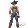 Dragonball - Bardock Statue / Grandista - Manga Dimension: Banpresto
