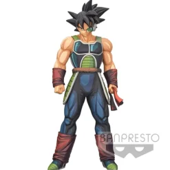 Dragonball - Bardock Statue / Grandista - Manga Dimension: Banpresto