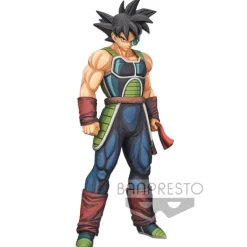 Dragonball - Bardock Statue / Grandista - Manga Dimension: Banpresto