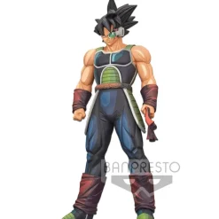 Dragonball - Bardock Statue / Grandista - Manga Dimension: Banpresto