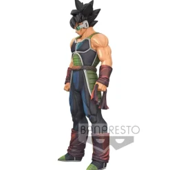 Dragonball - Bardock Statue / Grandista - Manga Dimension: Banpresto