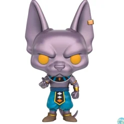 Dragonball - Beerus Figur - POP! / Metallic Edition: Funko