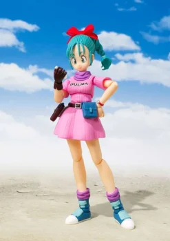 Dragonball - Bulma Actionfigur / S.H. Figuarts: Tamashii Nations
