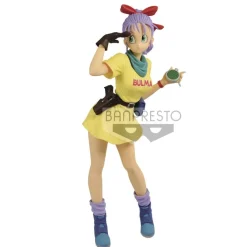 Dragonball - Bulma Figur / Glitter & Glamours Version III - Color B: Banpresto