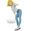 Dragonball - C18 Figur / Glitter & Glamours Version B: Banpresto