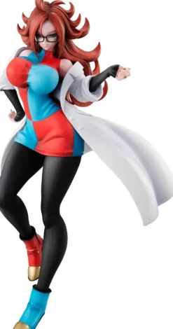 Dragonball - C21 Statue / Gals: MegaHouse