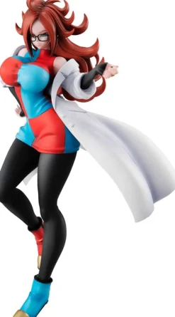 Dragonball - C21 Statue / Gals: MegaHouse