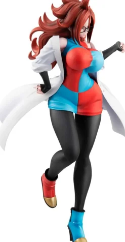 Dragonball - C21 Statue / Gals: MegaHouse