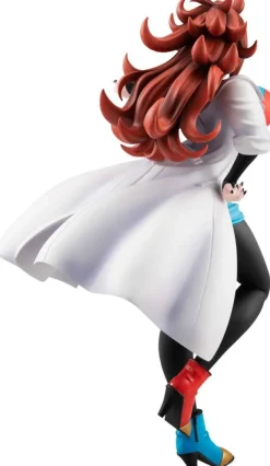 Dragonball - C21 Statue / Gals: MegaHouse