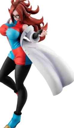 Dragonball - C21 Statue / Gals: MegaHouse