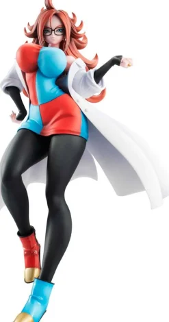 Dragonball - C21 Statue / Gals: MegaHouse