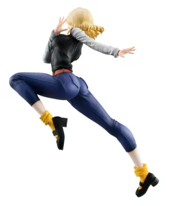 Dragonball - C18 Statue / Ver. IV - Gals: MegaHouse