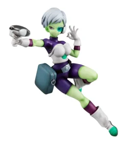 Dragonball - Cheely Statue / Gals: MegaHouse