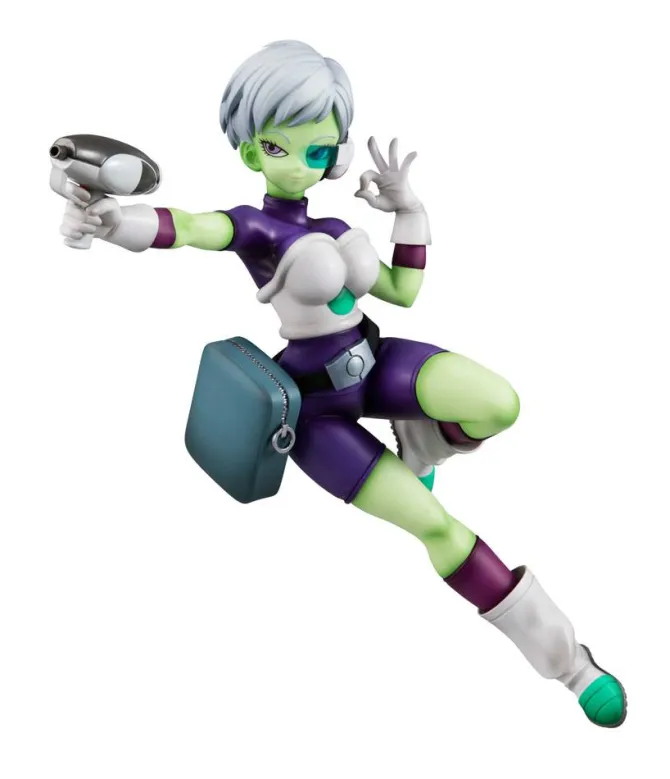 Dragonball - Cheely Statue / Gals: MegaHouse