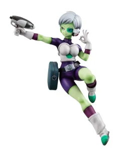 Dragonball - Cheely Statue / Gals: MegaHouse