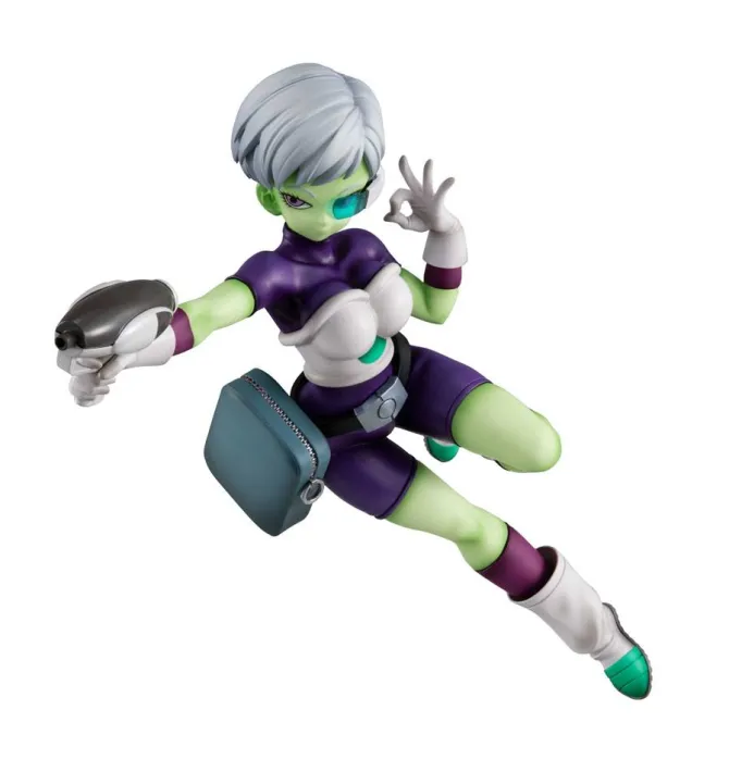 Dragonball - Cheely Statue / Gals: MegaHouse
