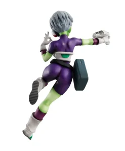 Dragonball - Cheely Statue / Gals: MegaHouse