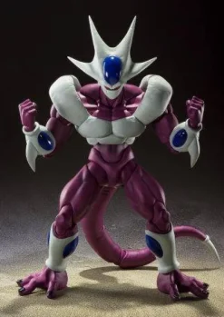 Dragonball - Cooler Actionfigur / S.H. Figuarts - Final Form: Tamashii Nations