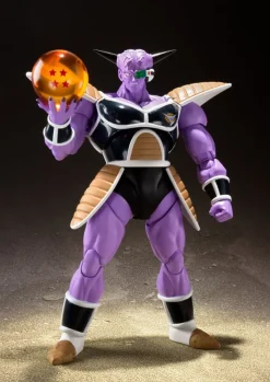 Dragonball - Ginyu Actionfigur / S.H. Figuarts: Tamashii Nations