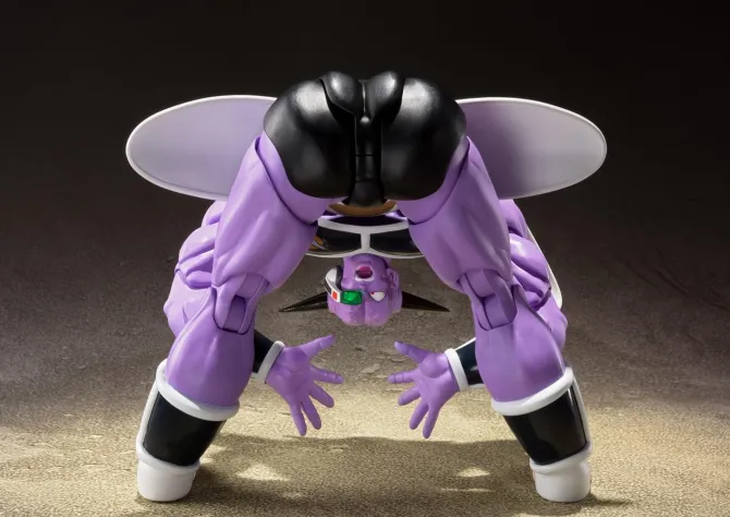 Dragonball - Ginyu Actionfigur / S.H. Figuarts: Tamashii Nations