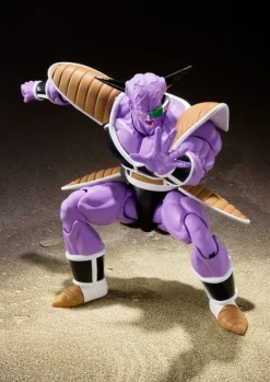 Dragonball - Ginyu Actionfigur / S.H. Figuarts: Tamashii Nations