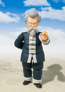 Dragonball - Jackie Chun Actionfigur / S.H. Figuarts: Tamashii Nations