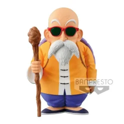 Dragonball - Kamesennin / Muten-Roshi Figur / Original Figure Collection: Banpresto