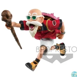 Dragonball - Kamesennin / Mutenroshi Figur - Tropical Color Version: Banpresto