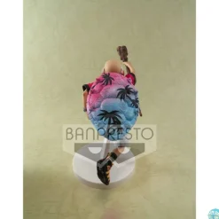 Dragonball - Kamesennin / Mutenroshi Figur - Tropical Color Version: Banpresto