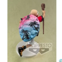Dragonball - Kamesennin / Mutenroshi Figur - Tropical Color Version: Banpresto