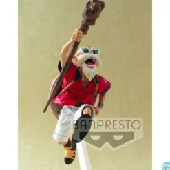 Dragonball - Kamesennin / Mutenroshi Figur - Tropical Color Version: Banpresto