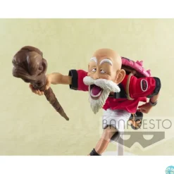 Dragonball - Kamesennin / Mutenroshi Figur - Tropical Color Version: Banpresto