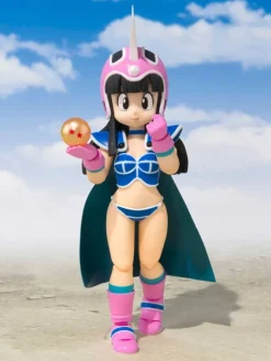 Dragonball - Kid Chichi Actionfigur / S.H. Figuarts: Tamashii Nations