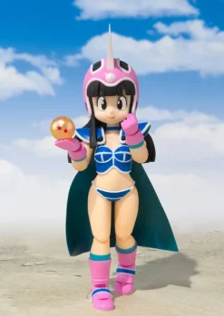 Dragonball - Kid Chichi Actionfigur / S.H. Figuarts: Tamashii Nations