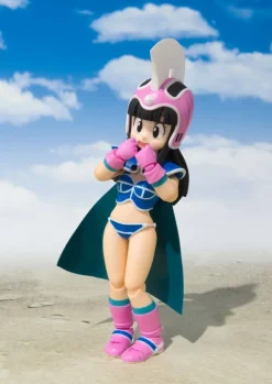 Dragonball - Kid Chichi Actionfigur / S.H. Figuarts: Tamashii Nations