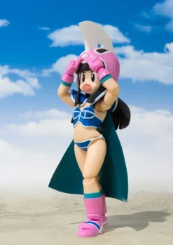 Dragonball - Kid Chichi Actionfigur / S.H. Figuarts: Tamashii Nations