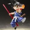 Dragonball - Kid Goku Actionfigur / S.H.Figuarts - Event Exclusive Color: Bandai