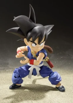 Dragonball - Kid Goku Actionfigur / S.H.Figuarts - Event Exclusive Color: Bandai