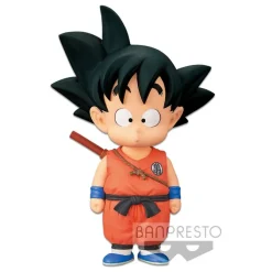 Dragonball - Kid Goku Figur / Original Figure Collection - Version 2: Banpresto