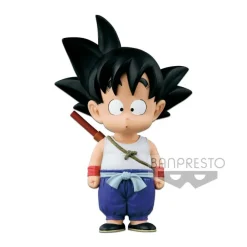 Dragonball - Kid Goku Figur / Original Figure Collection: Banpresto