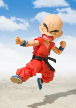 Dragonball - Kuririn (The Early Years) / S.H. Figuarts: Bandai Tamashii Nations