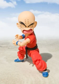 Dragonball - Kuririn (The Early Years) / S.H. Figuarts: Bandai Tamashii Nations